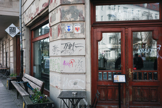 kiez kaffee kraft berlin prenzlauer berg cafe