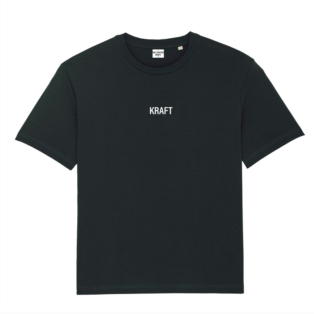 Kraft Every Day Shirt Schwarz