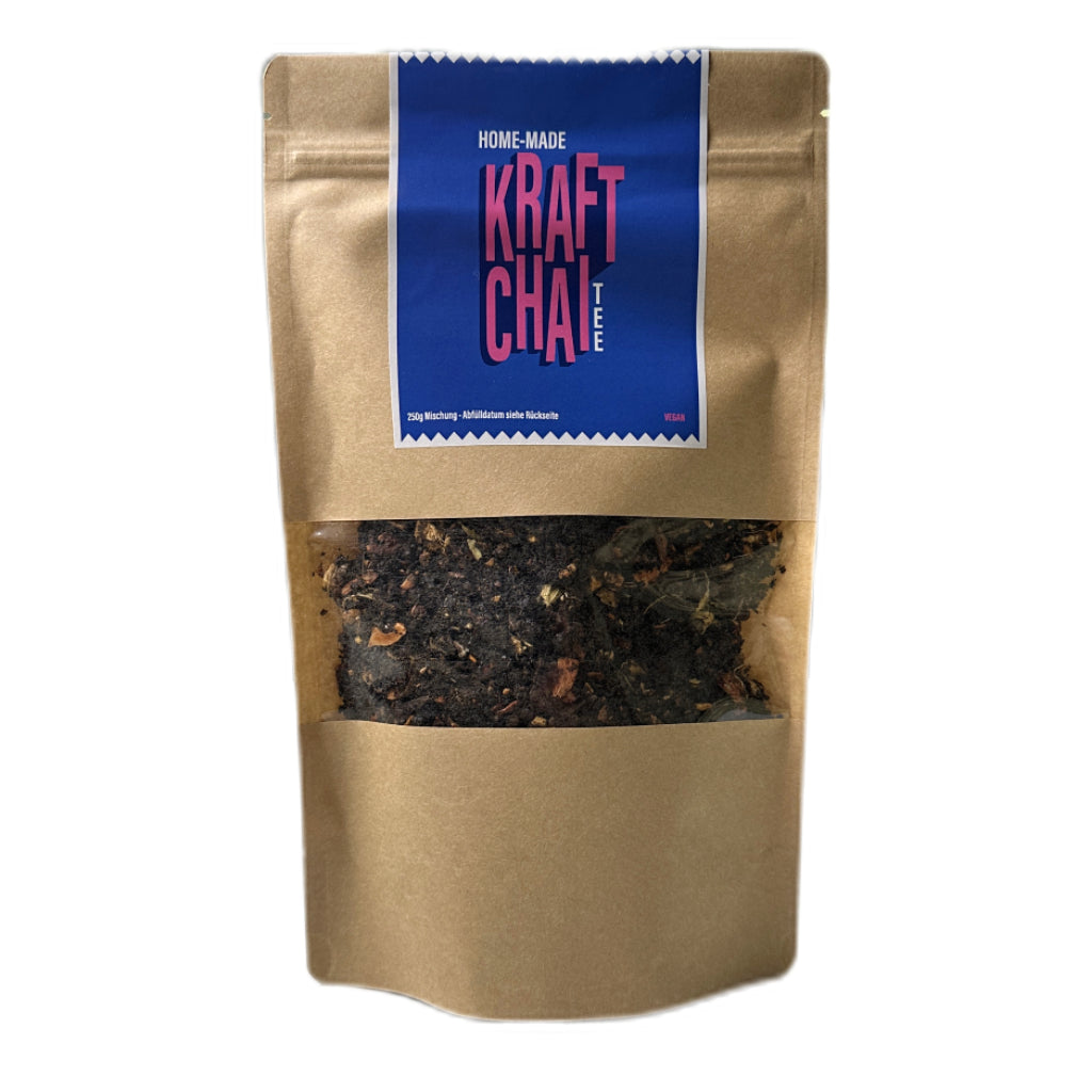 CHAI Tee - hausgemacht & vegan 250g