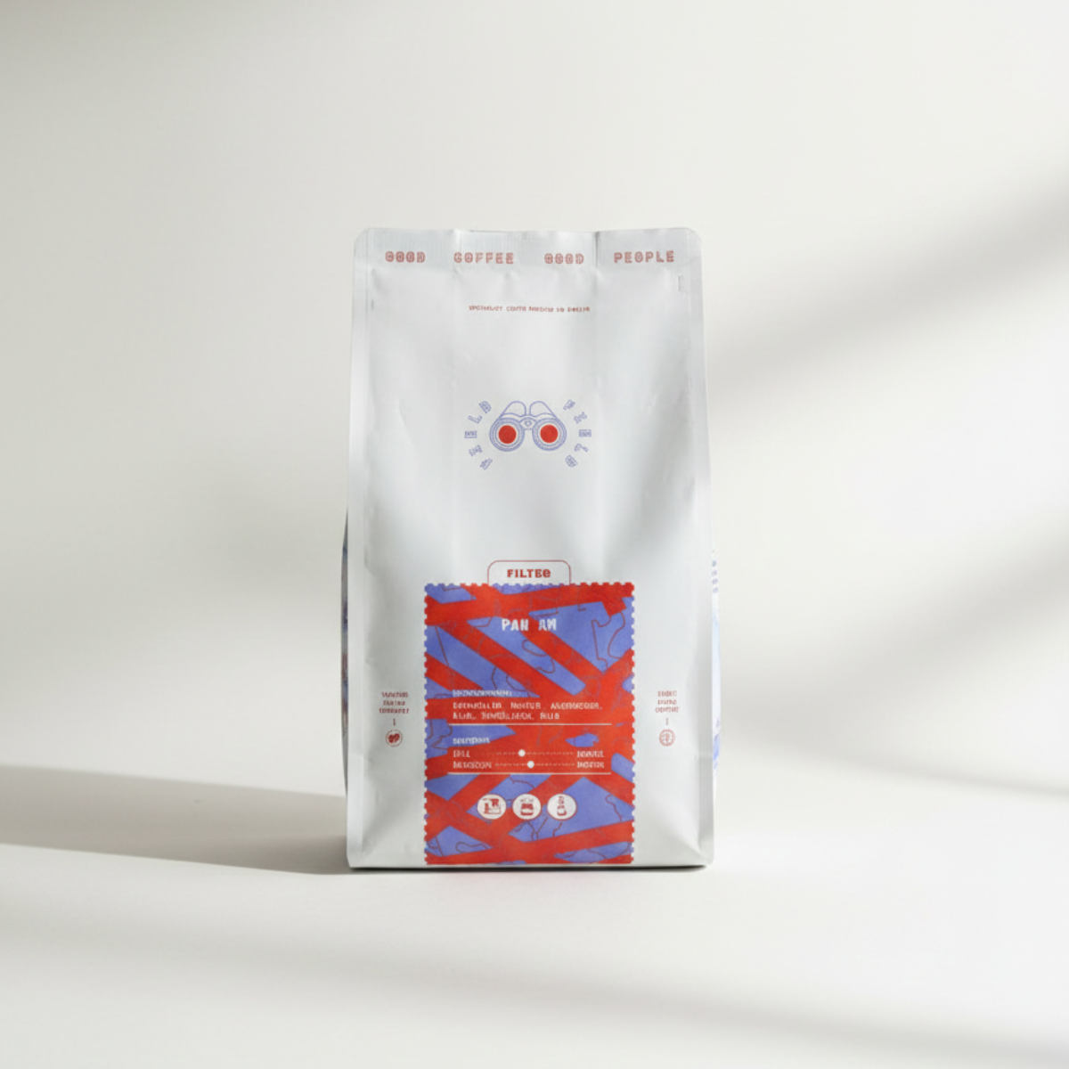 field coffee pan am filter kaffee 500g