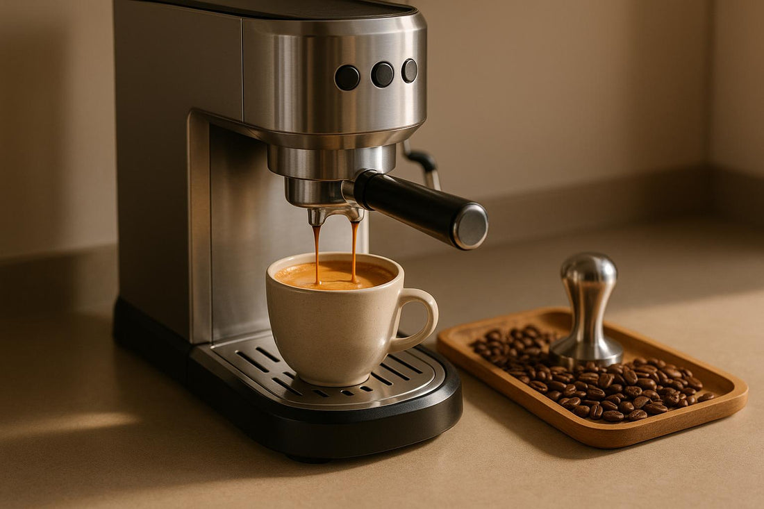5 Tipps für perfekten Espresso zu Hause