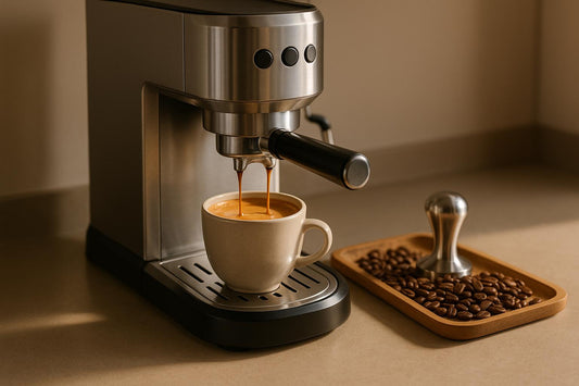 5 Tipps für perfekten Espresso zu Hause