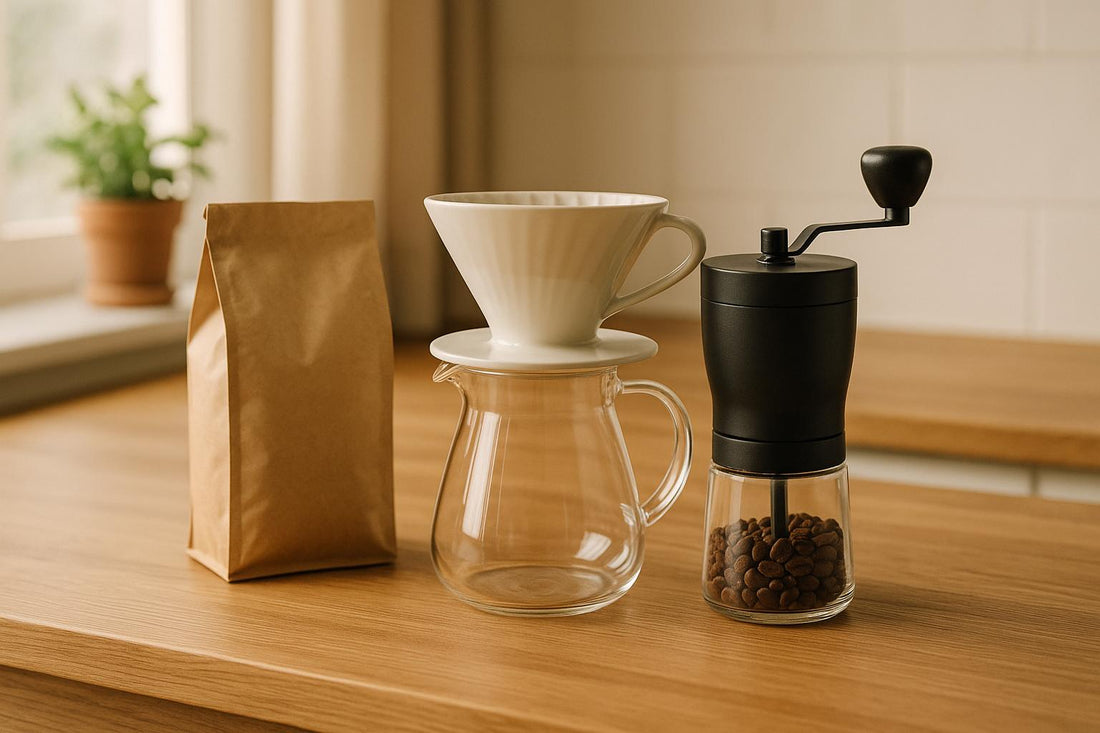 Checkliste: Equipment für Kaffee-Einsteiger