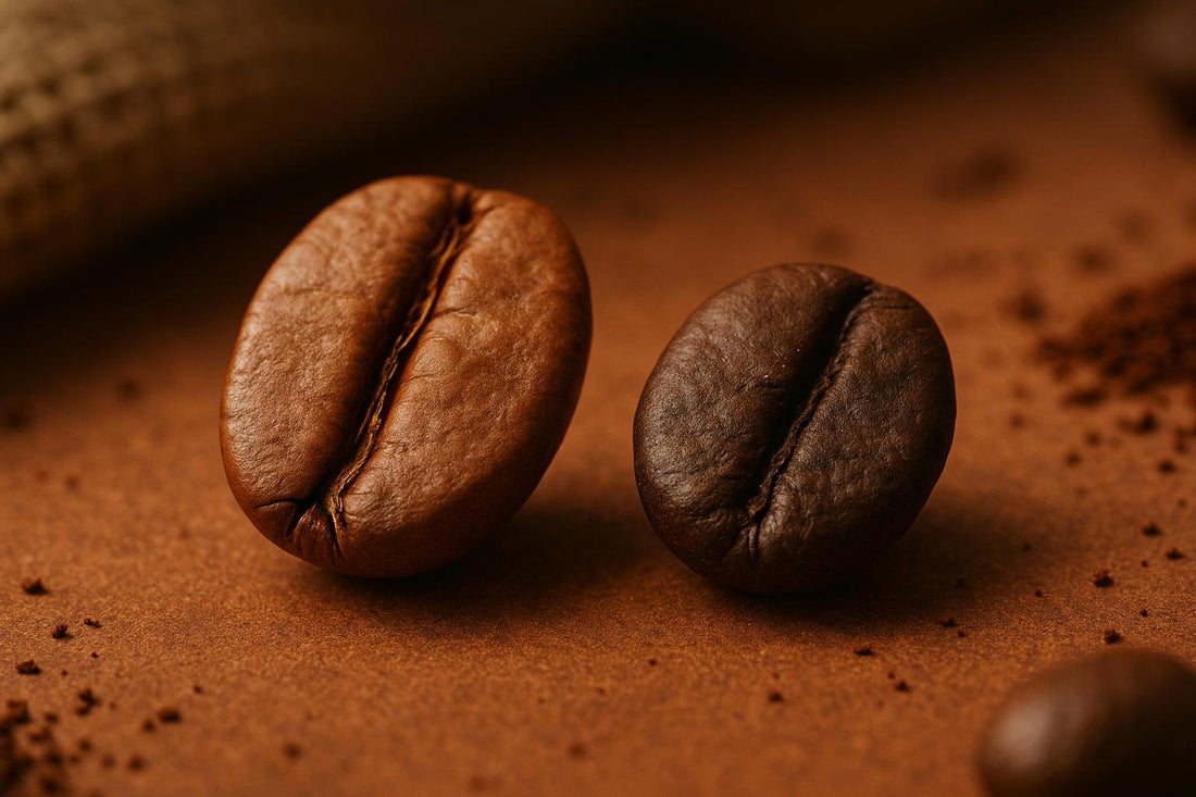 Arabica vs. Robusta: Bohnen im Vergleich