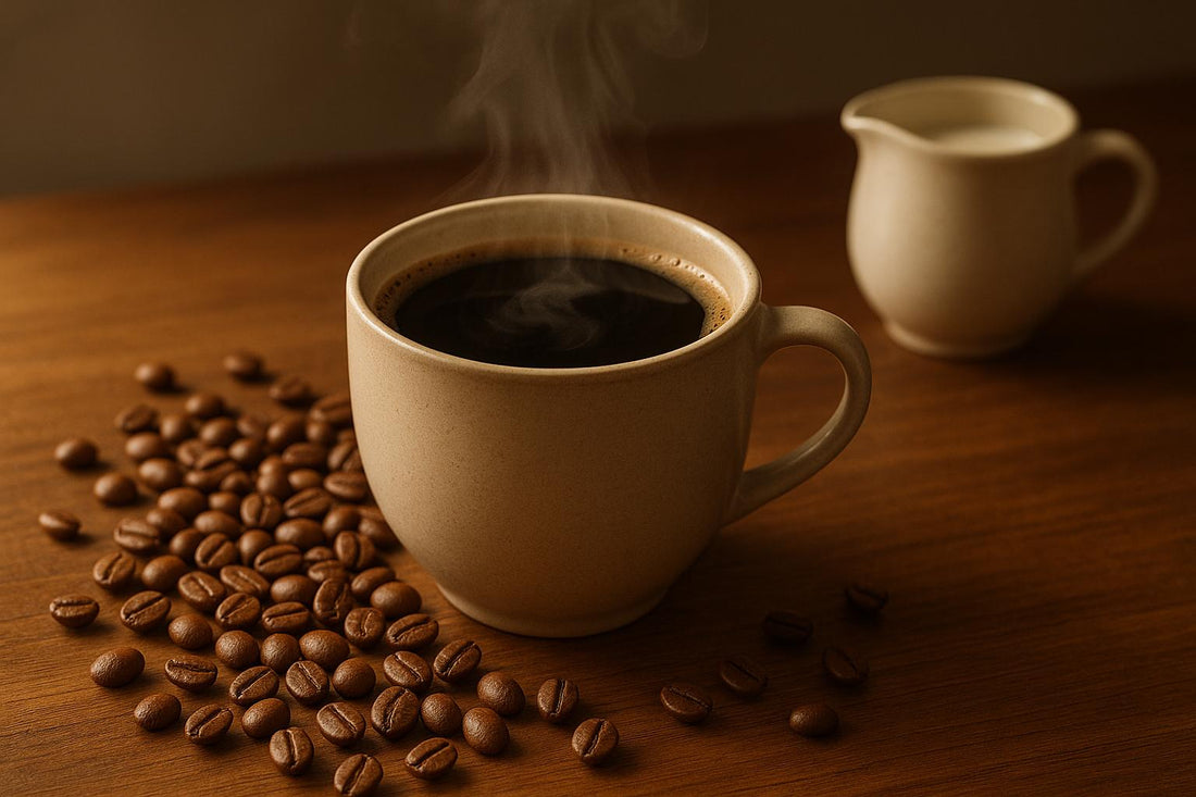 Bitterer Kaffee: Ursachen und Lösungen