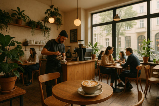 Kaffeekultur in Prenzlauer Berg: Ein Insider-Guide