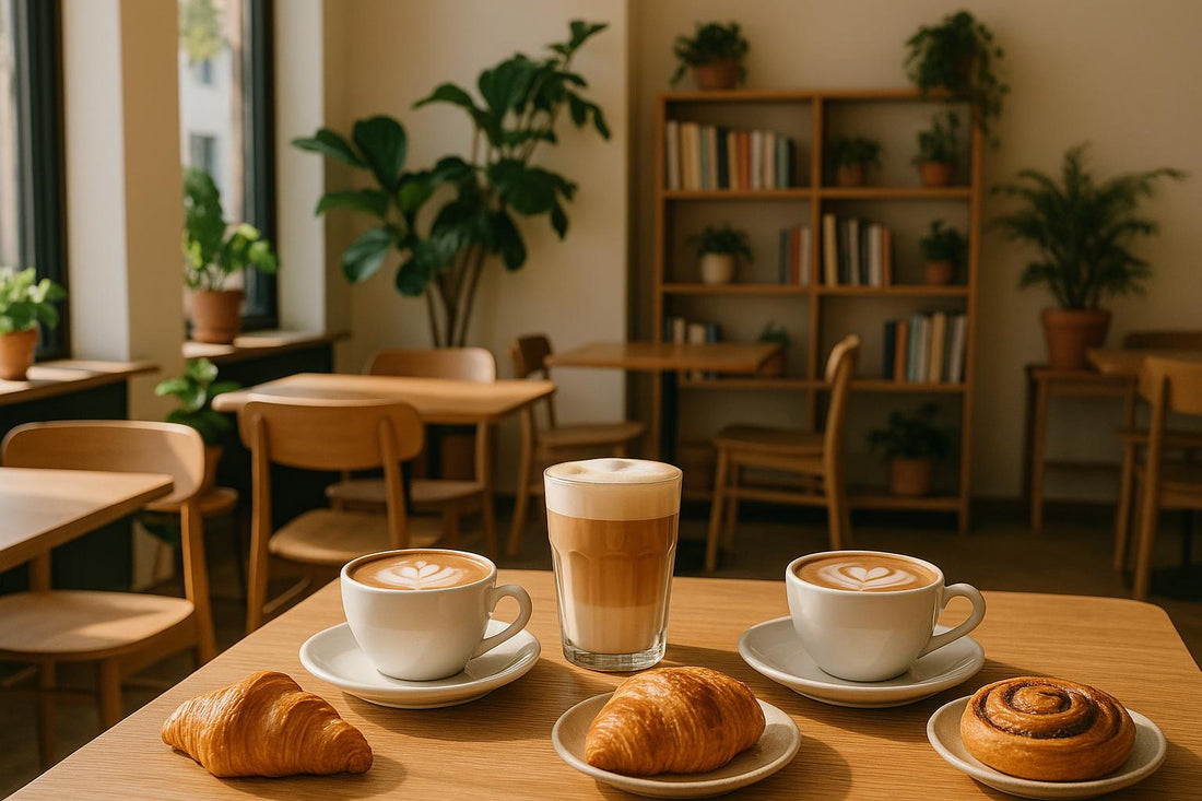 Pankows Kaffeekultur: Was macht sie besonders?