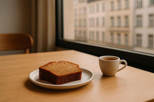 Banana Bread & Espresso – die perfekte Berlin-Kombi
