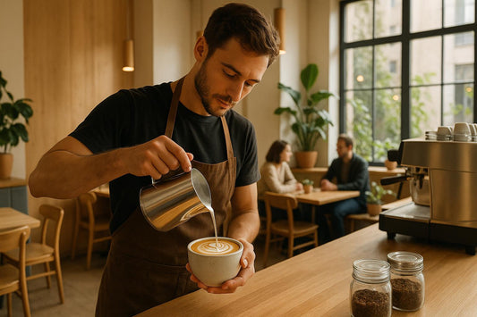 Warum Prenzlauer Berg den besten Kaffee hat – und was Kiez Kaffee Kraft damit zu tun hat