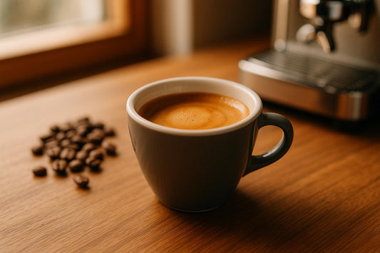 Der Weg zur perfekten Tasse: Unsere Top 5 Geheimnisse für den besten Espresso in Pankow.