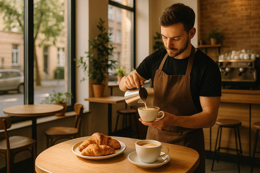 Moabit: Mehr als nur Hauptbahnhof! Unsere 5 Lieblings-Geheimtipps für einen entspannten Vormittag (mit dem besten Kaffee des Kiezes).