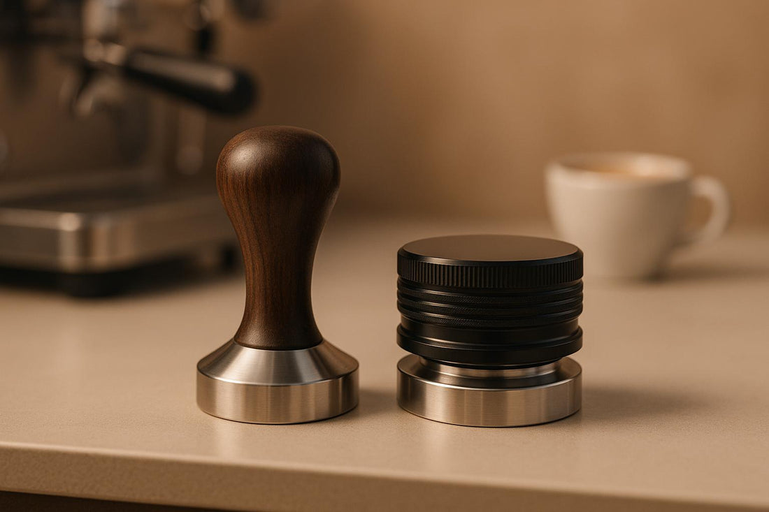 Tamper vs. Distributor: Was macht den Unterschied?