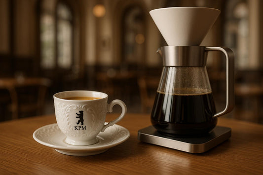 KPM Berlin x Sucux: Was macht diese Kollaboration besonders?