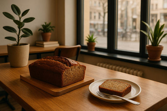Bestes Banana Bread in Prenzlauer Berg? Unsere 10-Jahre-Story hinter Berlins kultigstem Kuchen