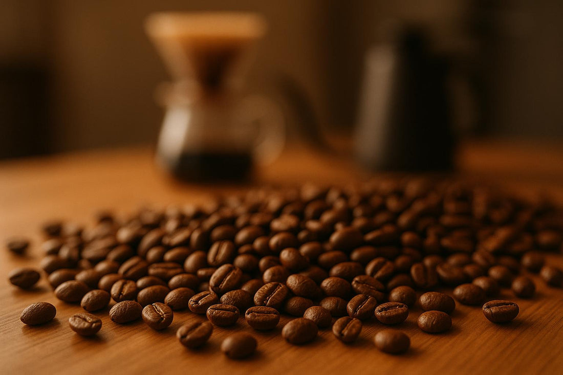 Kaffee-Röstungs-Analyzer für Einsteiger