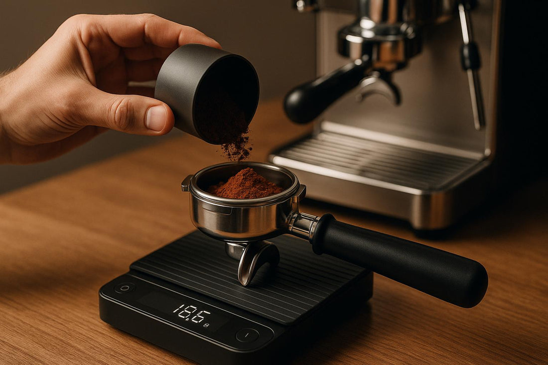 Wie Kaffeewaagen den Geschmack verbessern