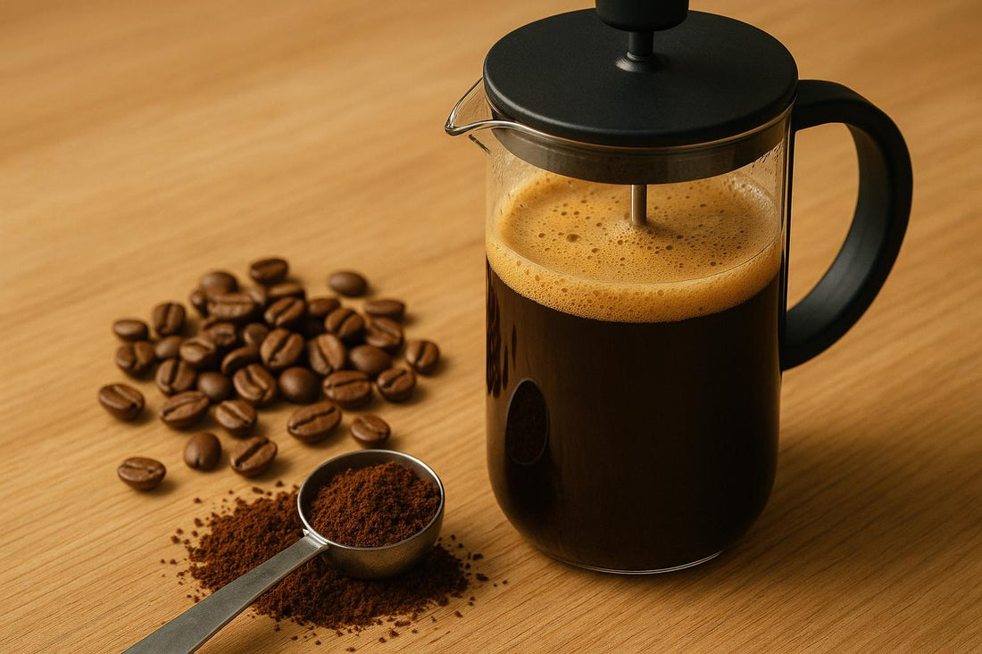 French Press: Die besten Bohnen für vollen Geschmack