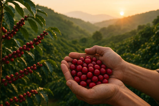 Kaffeegeschmack verstehen: Herkunft, Klima, Verarbeitung