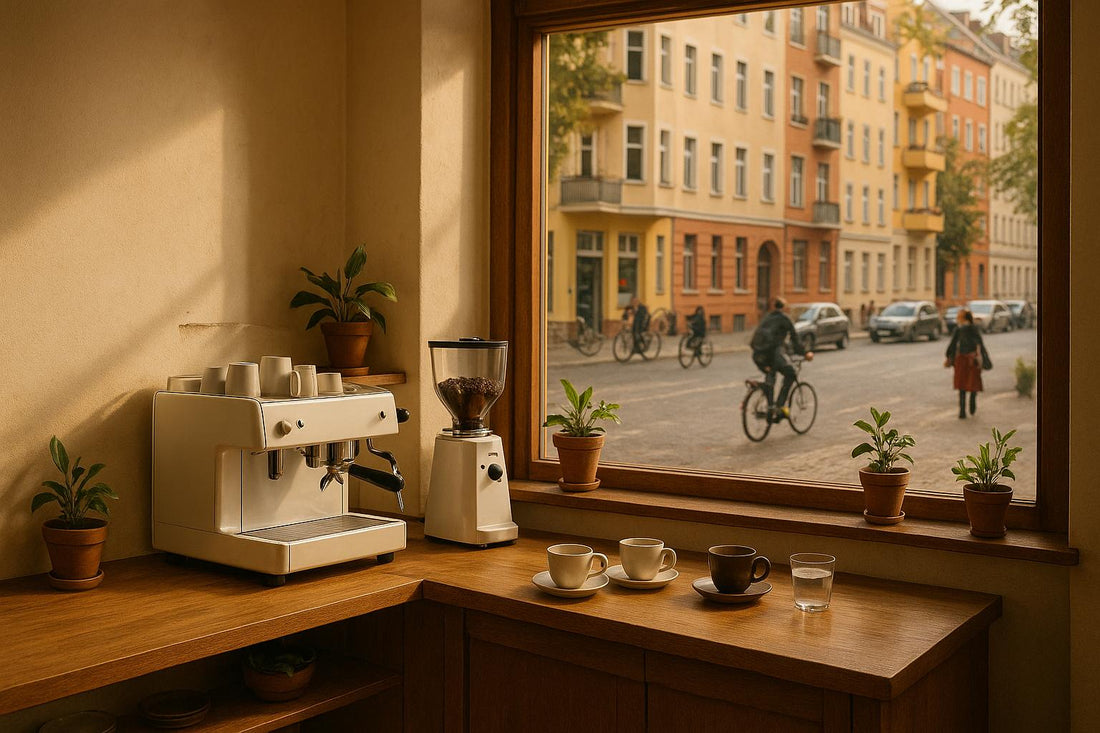 Die besten Berliner Viertel für Third-Wave Coffee