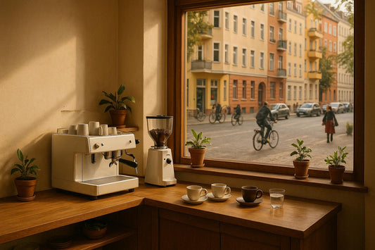 Die besten Berliner Viertel für Third-Wave Coffee