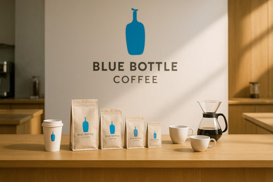 Nestlé prüft Verkauf von Blue Bottle Coffee