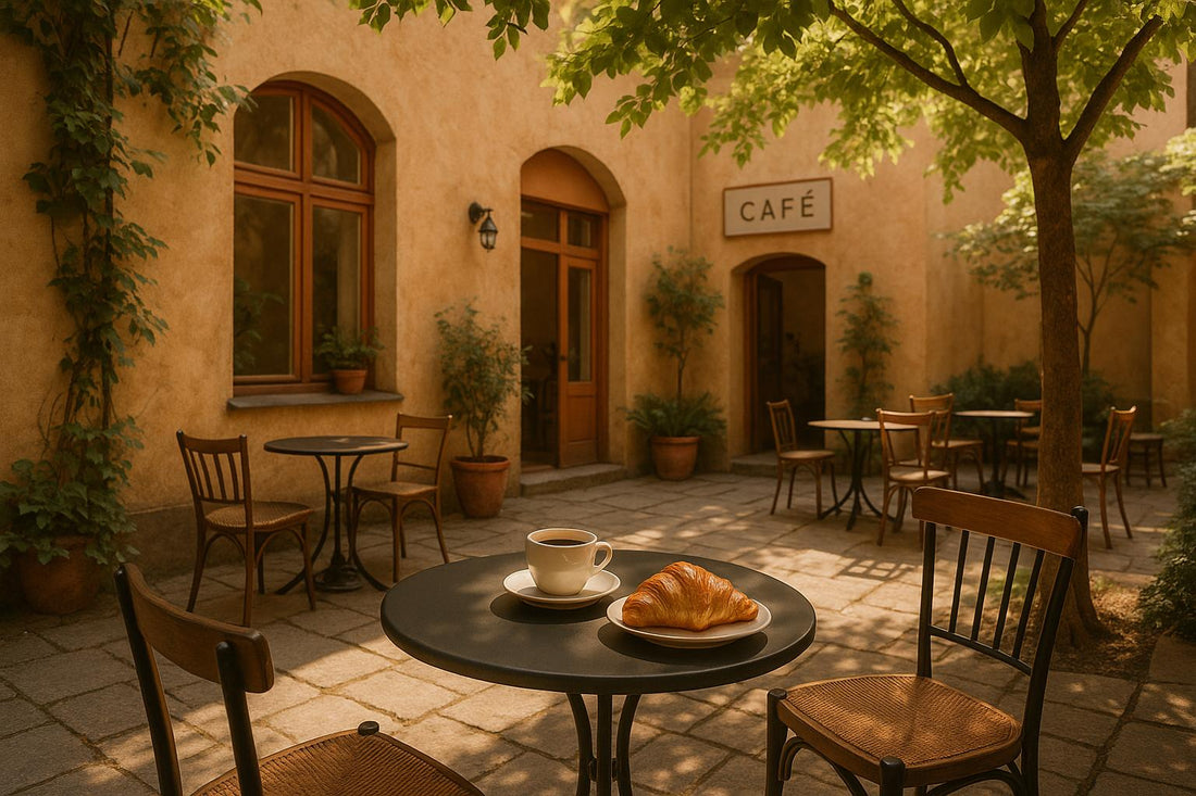 3 versteckte Café-Perlen in Moabit
