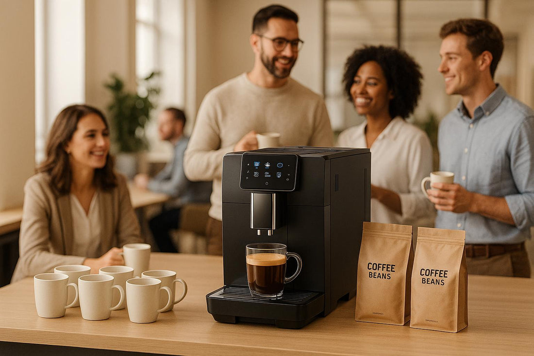 Kaffee-Abo für Unternehmen: Vorteile und Tipps