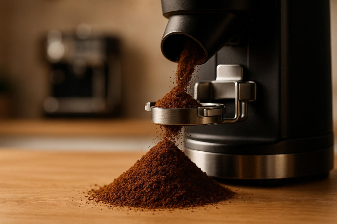 Checkliste: Mahlgrad für Espresso richtig einstellen