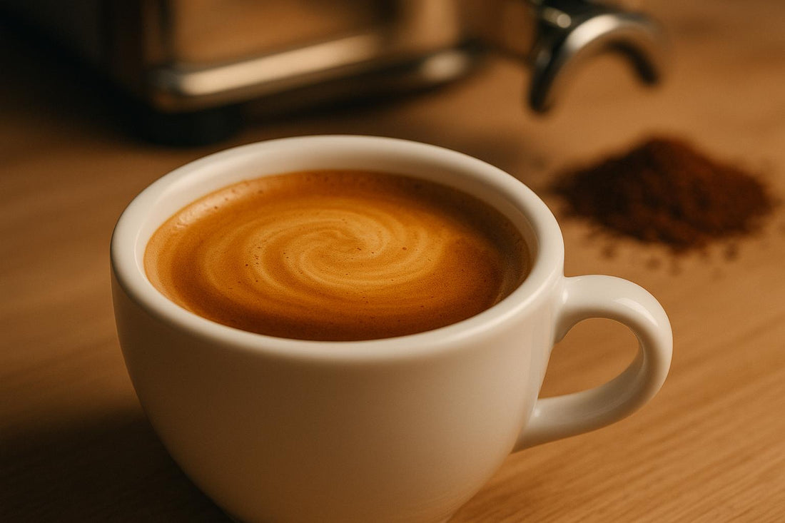 Espresso-Parameter verstehen: Mahlgrad, Menge, Zeit