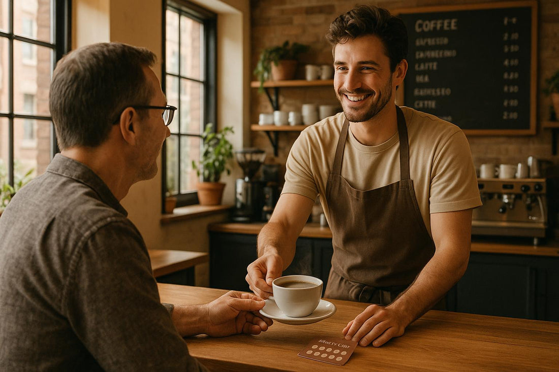 Kundenbindung in Cafés: Was wirklich zählt