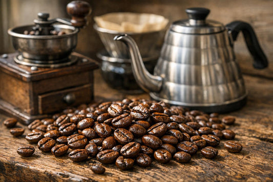Herkunft verstehen: 7 Tipps zur Kaffee-Aufbereitung