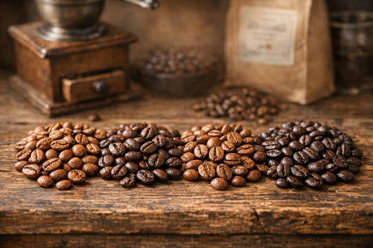 Kompletter Guide: Kaffee‑Geschmacksprofile nach Herkunft