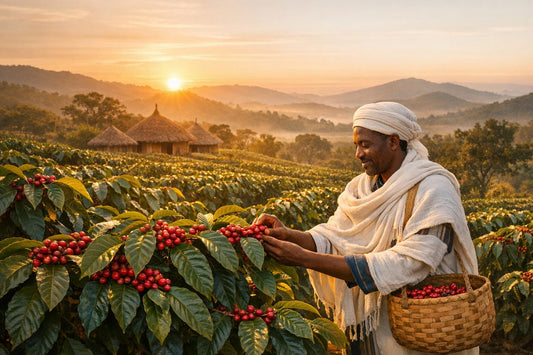 Guide: Kaffeeanbau in Äthiopien verstehen
