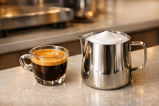 Barista-Fehler: So perfektest du Espresso und Milch