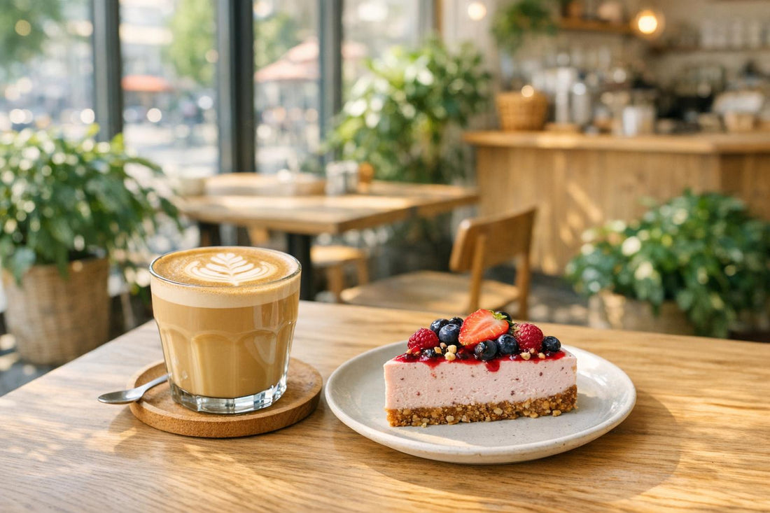 10 Cafés in Berlin mit nachhaltigem Konzept