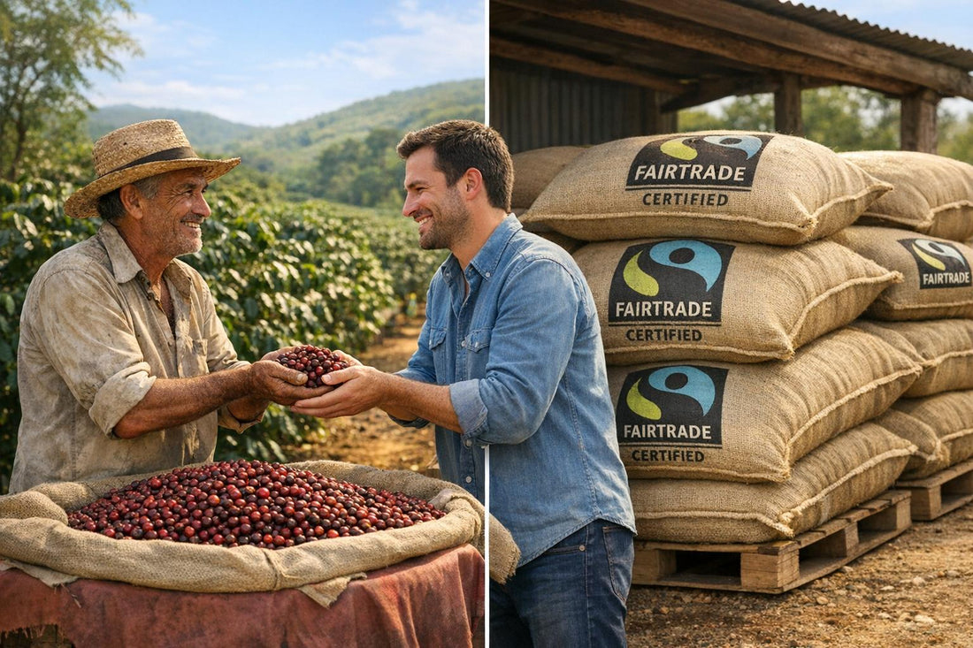 Direkthandel vs. Fairtrade: Was ist transparenter?