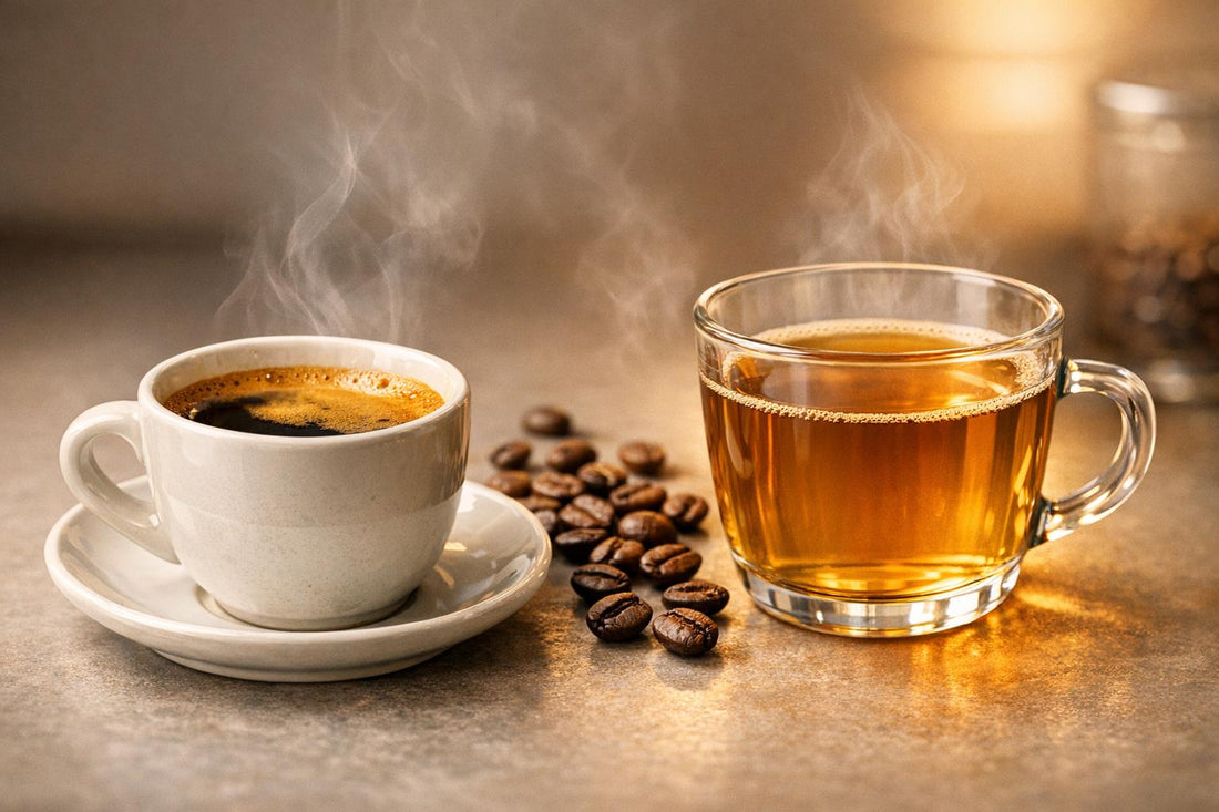 Espresso vs. Filter: Wie beeinflusst die Röstung den Geschmack?