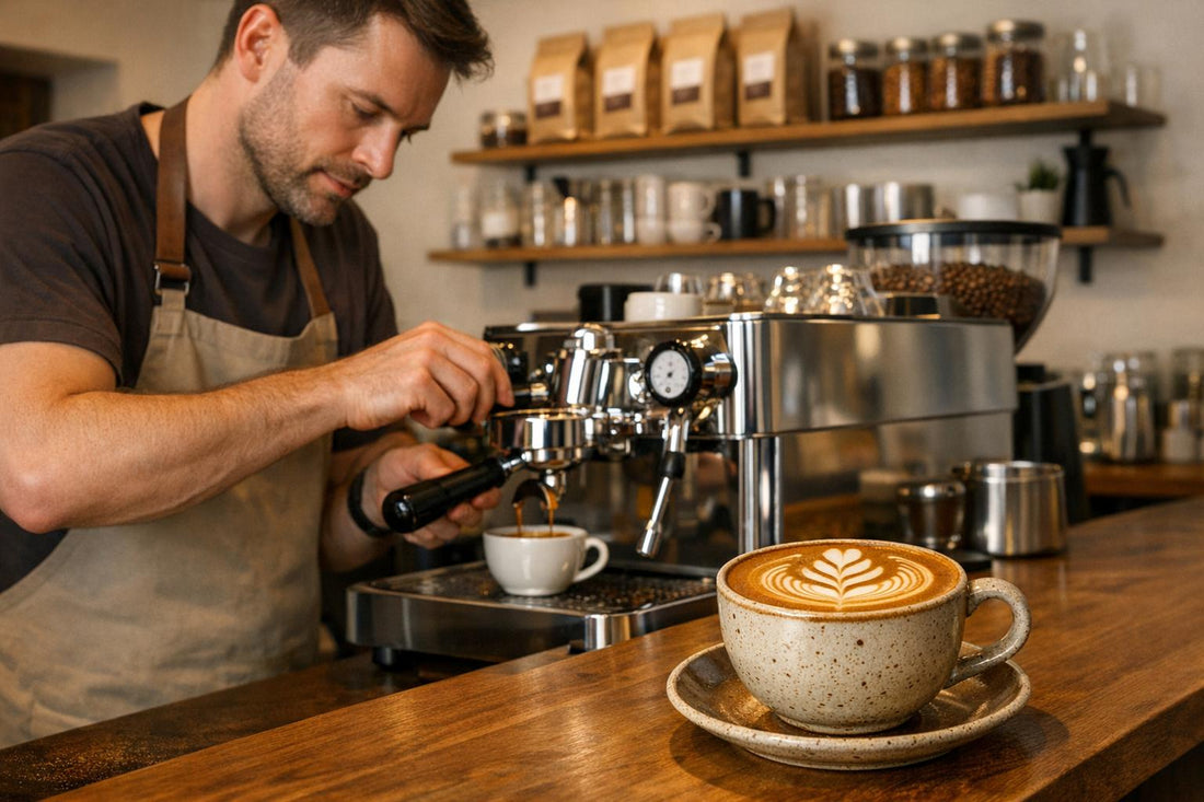 Specialty Coffee vs. Klassiker: Prenzlauer Berg Edition