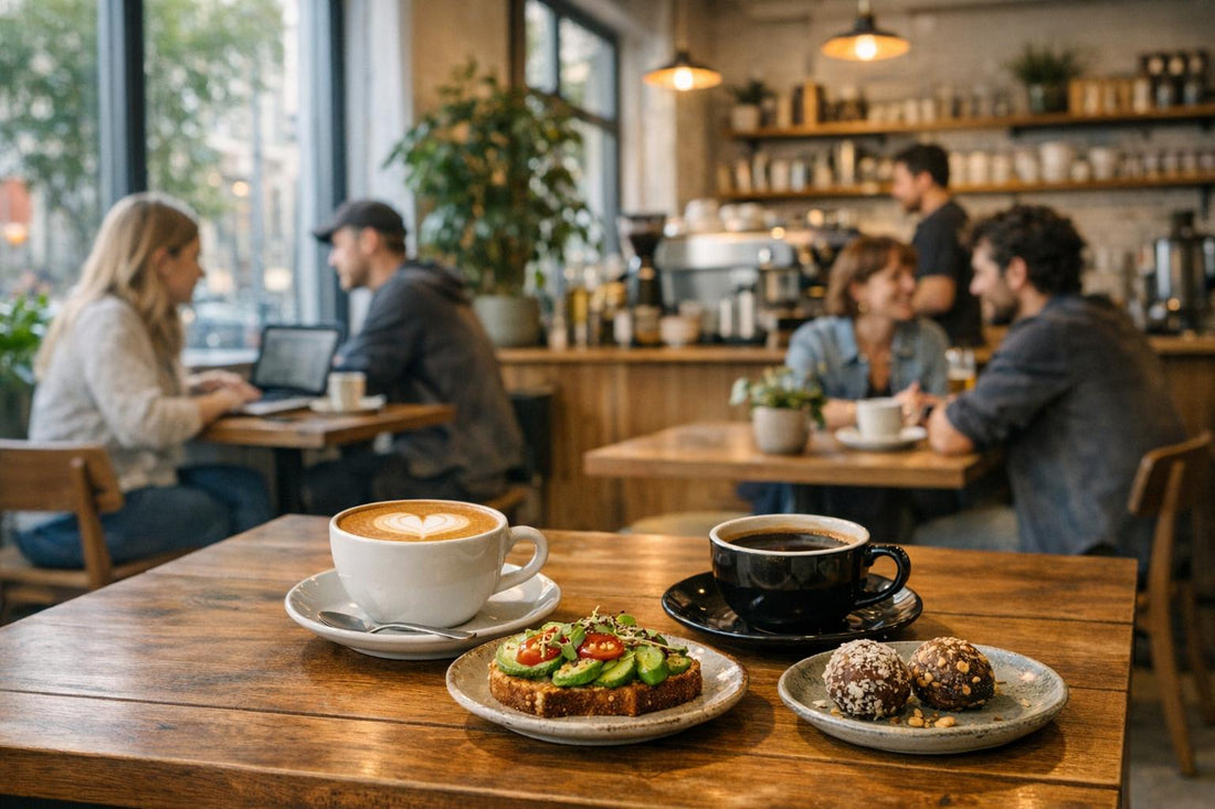 Top 7 Cafés in Moabit für Specialty Coffee