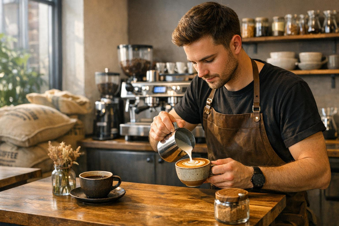 Top 10 Specialty Coffee Shops in Berlin: Versteckte Gems für Third Wave Fans
