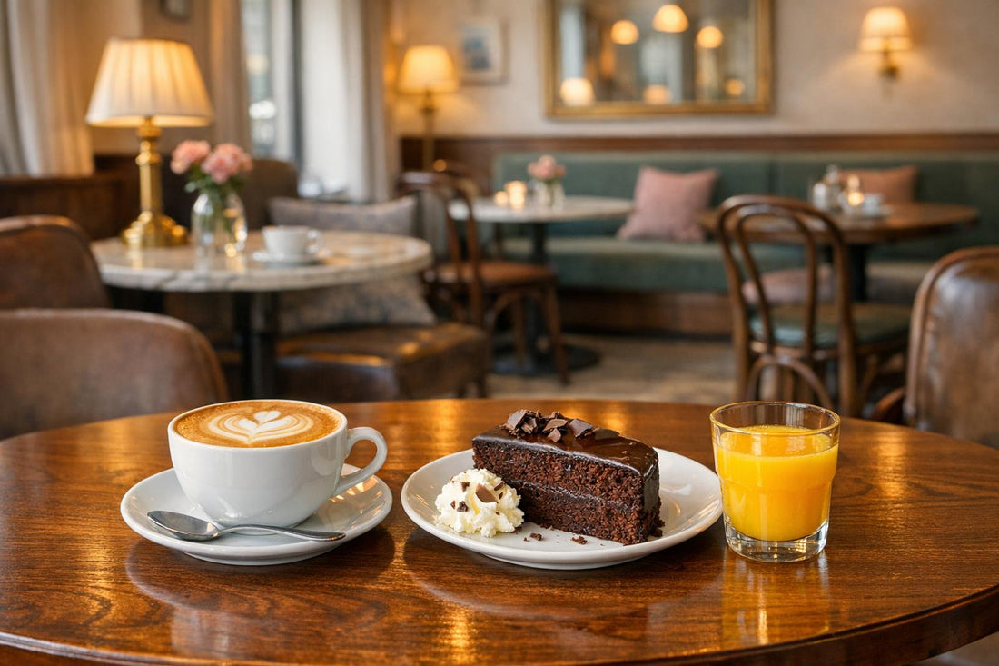 Beste Cafés in Berlin für Touristen: Kaffee, Kuchen und Insider-Tipps 2026