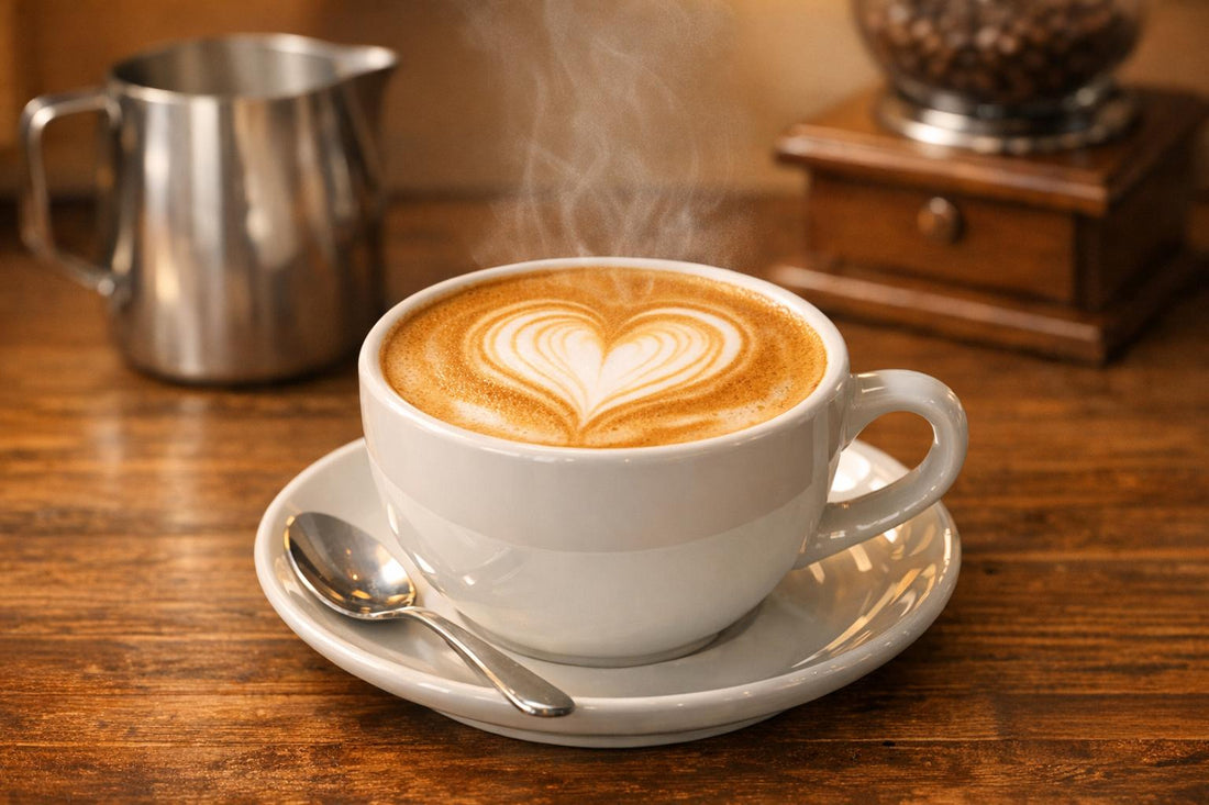 Latte Art selber machen: Schritt-für-Schritt-Anleitung für Zuhause