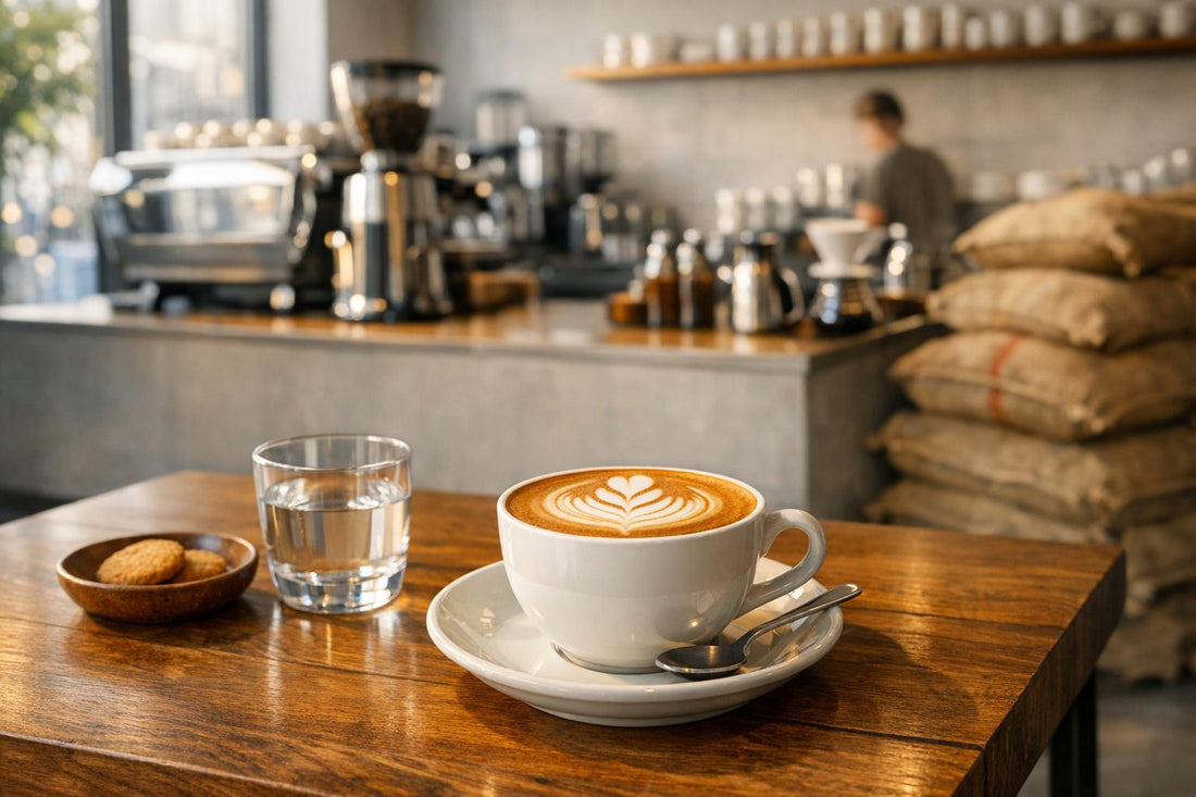 Third Wave Coffee in Berlin: Die Trend-Röster und Cafés, die du kennen musst
