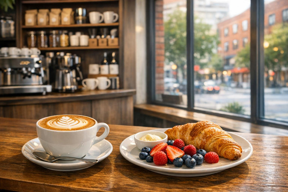 Die ultimativen Kaffee-Tipps für Berlin-Besucher: Von Frühstück bis Late-Night-Latte