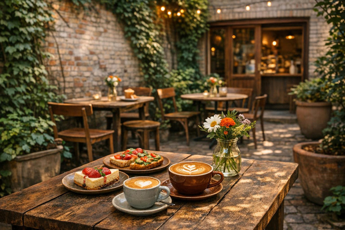 Hidden Coffee Spots in Berlin: Abseits der Touristenpfade