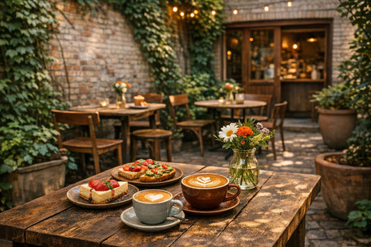 Hidden Coffee Spots in Berlin: Abseits der Touristenpfade