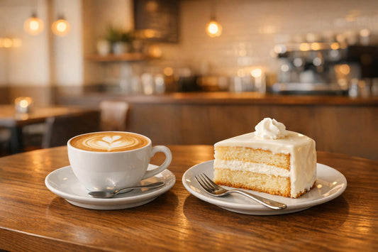 Kaffee und Kuchen in Berlin: Die süßesten Kombis in der Stadt
