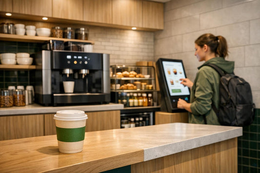 LAP Coffee Berlin: Der “Next Gen Grab & Go”-Trend erklärt