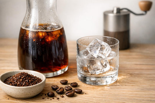 So gelingt Cold Brew: Rezept & Tipps für Kaltbrühkaffee