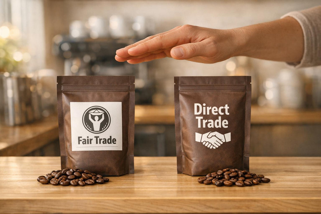 Fair Trade vs. Direct Trade: Unterschiede erklärt